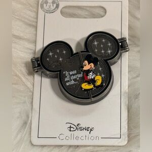 Walt Disney Trading Pins It Was All Started With Mickey Mouse Opens Doors 2009